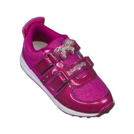 Sneaker LELLI KELLY UNICORNO LK5904 Φούξια